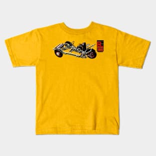 RELIANT REGAL - brochure Kids T-Shirt